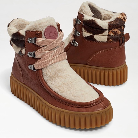 Fay Platform Boot (Reve Collection) Sam Edelman - Picture 5 of 7